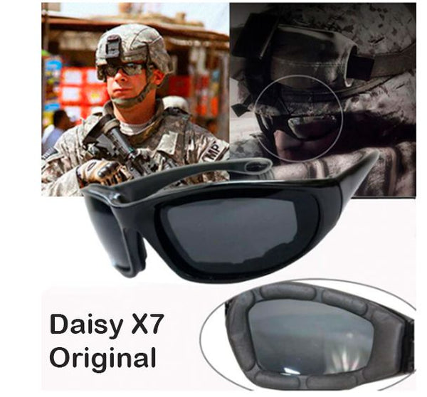 Óculos Polarizado Tático - X7