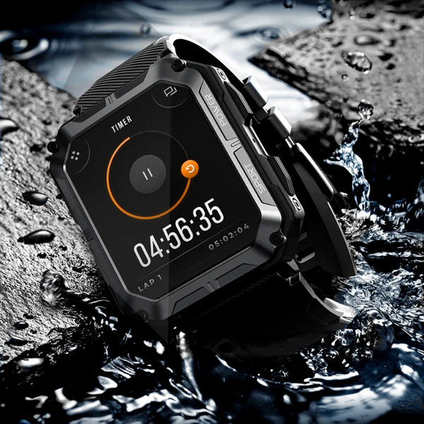 Smartwhatch Masculino Indestrutivel Bravo